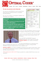 Mobile Screenshot of optimalcoder.com